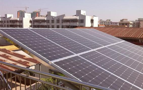 开云手机平台 在家组建太阳能板全过程，附带投资成本、电费回收计算和改进意见